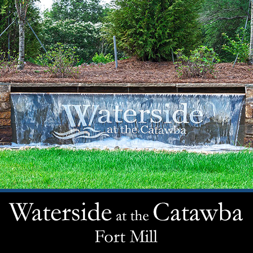 Waterside at the Catawba Fort Mill